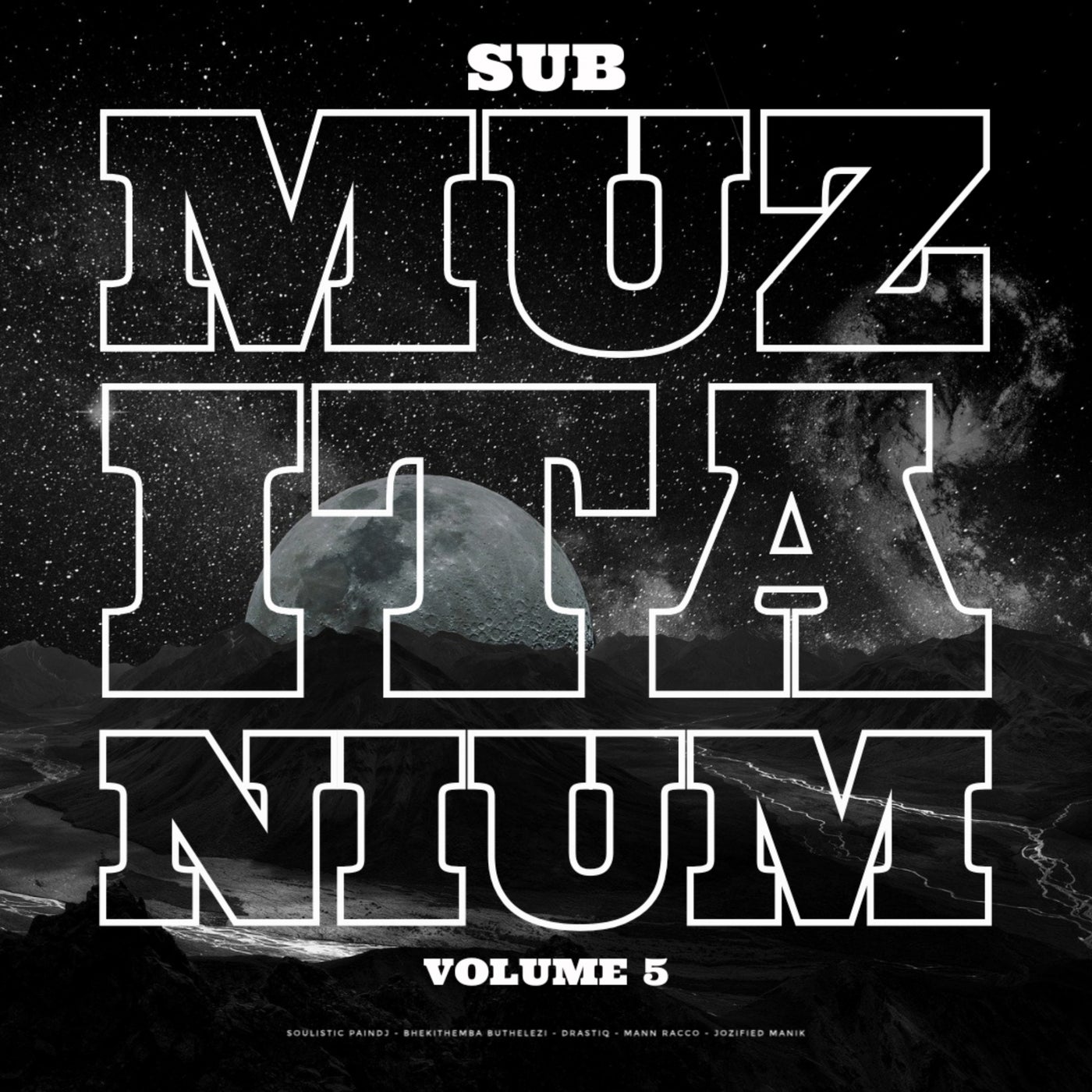 SUB MUZITANIUM, VOL. 5 [MR2105]